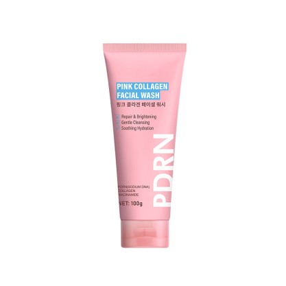 Pink Collagen Amino Acid Gentle Facial Wash 100g