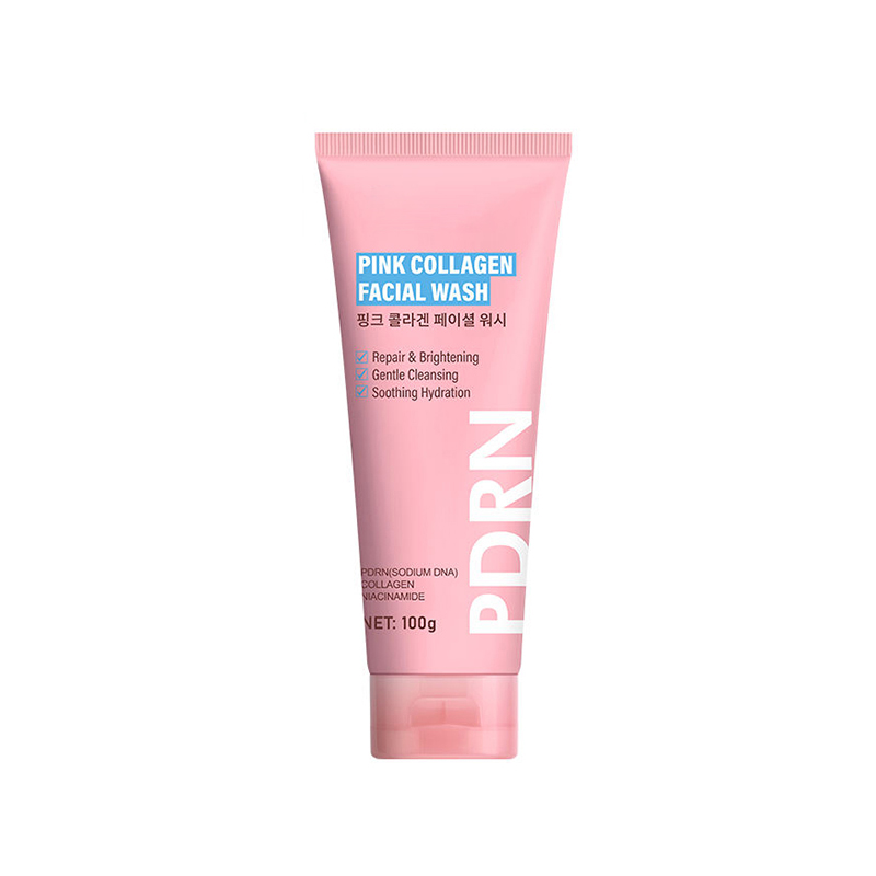 Pink Collagen Amino Acid Gentle Facial Wash 100g
