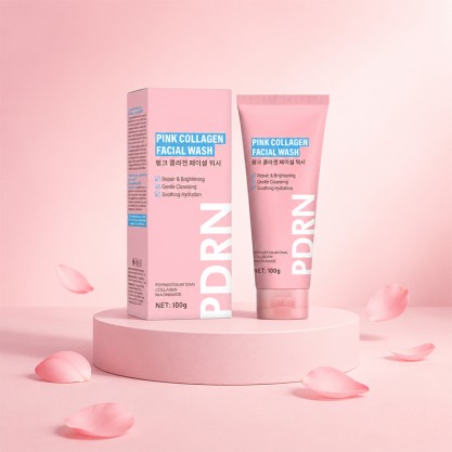 Pink Collagen Amino Acid Gentle Facial Wash 100g