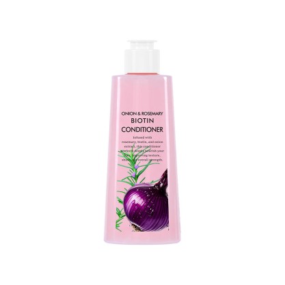 Onion Rosemary Biotin Strengthening Repair Hair Conditioner