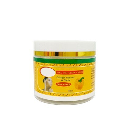 Natural Moisturizing Whitening Face Cream 50g Gentle Nourishing