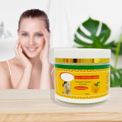 Natural Moisturizing Whitening Face Cream 50g Gentle Nourishing