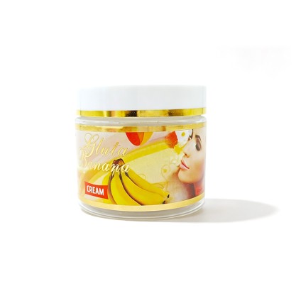 Gluta Banana Whitening Dark Spots Eliminating Face Cream