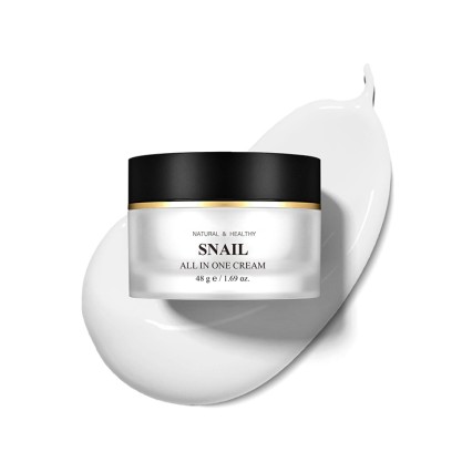 Snail Mucin Repair All In One Face Cream
