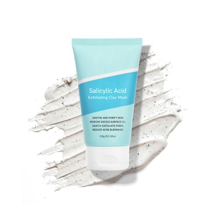 Effectively Exfoliating Pore Tightening Moisturizing Salicylic Acid Mask