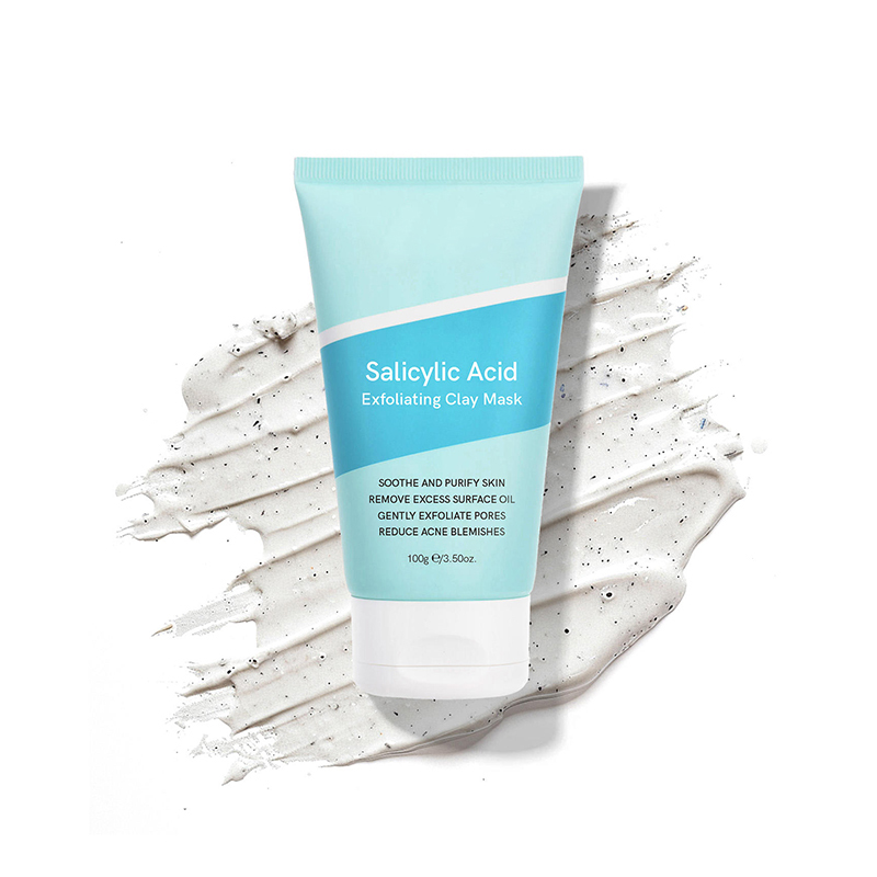Effectively Exfoliating Pore Tightening Moisturizing Salicylic Acid Mask