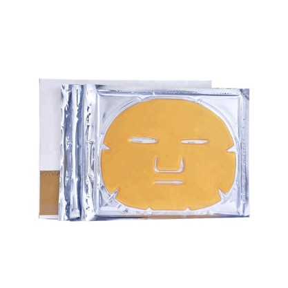 Anti-Aging Moisturizing Pure 24k Gold Face Mask