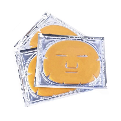 Anti-Aging Moisturizing Pure 24k Gold Face Mask Anti-Aging Moisturizing Pure 24k Gold Face Mask