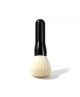 Wooden Handle Aluminum Tube Face Concealer Brush Ultra Soft Bristles