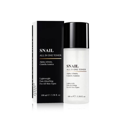 Snail Multi-Effect Toner Brightening Soothing Moisturizing