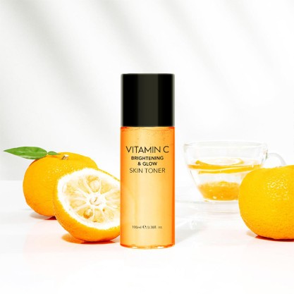 Whitening Moisturizing Dark Spot Cream Niacinamide Vitamin C Toner