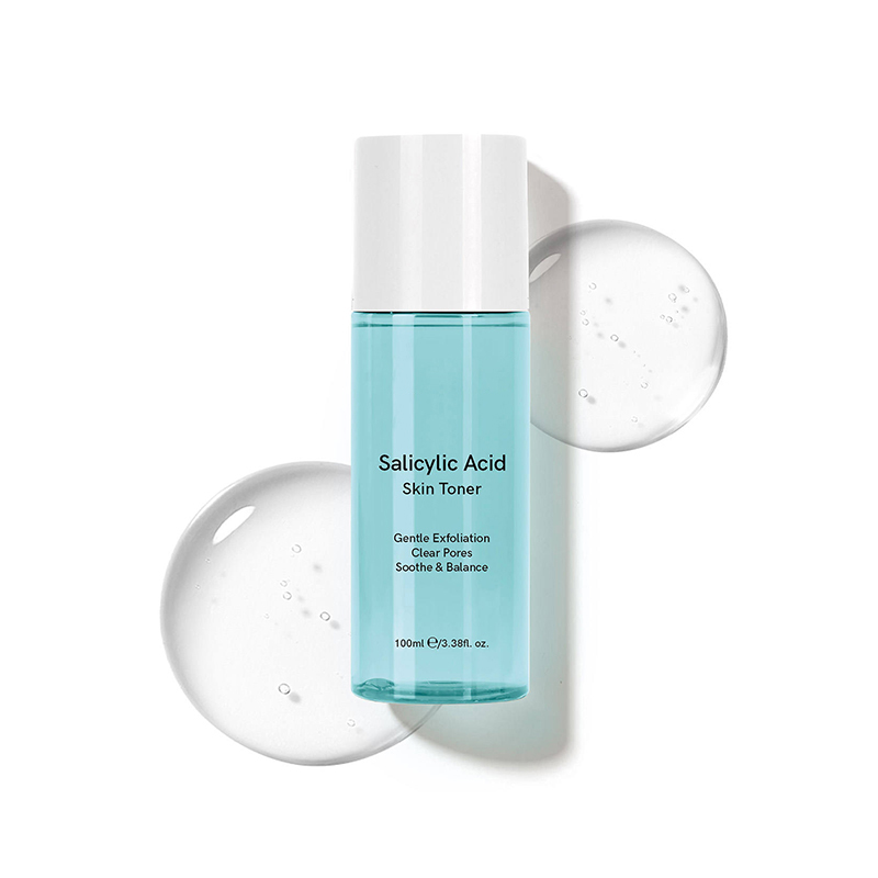 Alcohol-Free Oil Control Soothing Salicylic Acid Toner